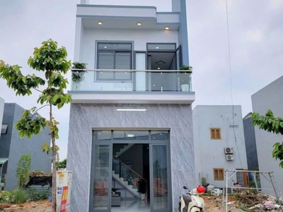 Nhà 2 tầng chỉ 1 tỷ 550 gần vành đai 4 0