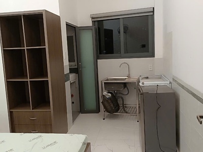 Bán gấp chdv 12 phòng   mbkd - nguyễn thượng hiền - hxh - 90m2 - 4 tầng - pl chuẩn 3