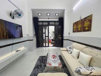 Bán đẹp hẻm xe hơi quang trung, đối diện thpt nguyễn công trứ, 3 phòng ngủ, chỉ 5.2 tỷ tl 1