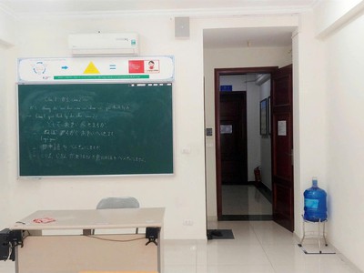 Cho thuê hoặc sang nhượng trung tâm đào tạo 7 tầng thang máy - đã set up hoạt động 3