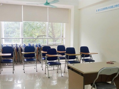 Cho thuê hoặc sang nhượng trung tâm đào tạo 7 tầng thang máy - đã set up hoạt động 4