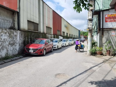 Bán đất 70m2 ngang 9m đường nhựa 7m sở dầu, hồng bàng 1