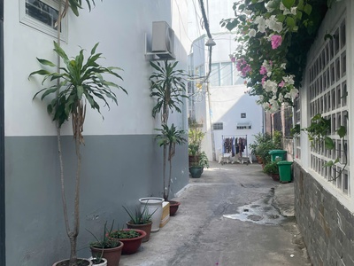 Nhà đẹp 4 tầng - dt: 60m2- bình thuận - quận 7 - nhỉnh 7 tỷ 4