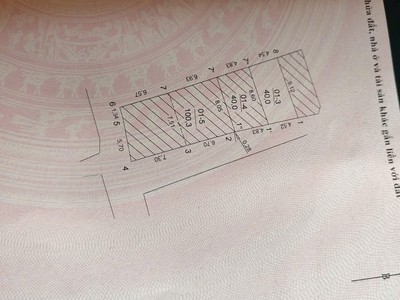 Đất chính chủ- cần bán nhanh lô vị trí đắc địa ôtô vào tận đất tại ngũ hiệp, thanh trì 1