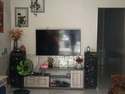 Bán nhà 1 trệt 1 lầu khu bàn cờ nha trang. 1