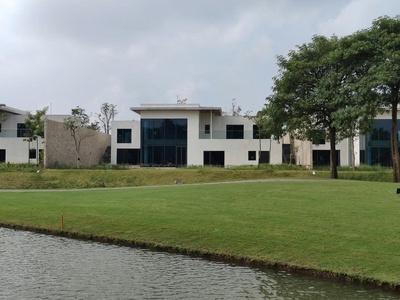 Bán biệt thự sân golf vân trì   khu d  siêu vip - giá 220 tỷ 0