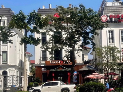 Bán bt đơn lập embassy garden - giá 188 tỷ - cho thuê dòng tiền 2tỷ/năm. 2