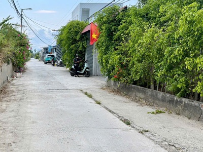 Bán lô phú thạnh, vĩnh thạnh, nha trang 1