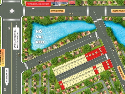 Đất độc quyền- vị trí tiềm năng tăng giá nhất hòa lạc 1