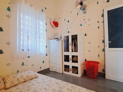 Nhà quận 12 - nhà 2 tầng,  4pn, 66m2  sổ riêng chỉ 2ty750 4