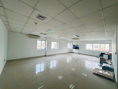 Cho thuê văn phòng 80m    tòa nhà ht building, 28 xuân la, tây hồ 2