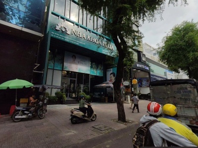  bán biệt thự mini phố toạ lạc ngay gần ngã tư trương định - võ văn tần, quận 3 2