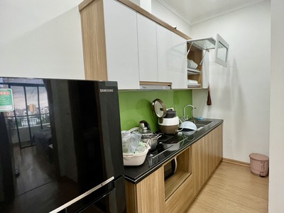Căn hộ 2 ngủ siêu thoáng chỉ 12tr cho thuê tại Vinhomes Marina 0