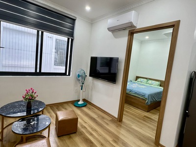 Căn hộ 2 ngủ siêu thoáng chỉ 12tr cho thuê tại Vinhomes Marina 4