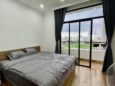 Căn hộ 2 ngủ siêu thoáng chỉ 12tr cho thuê tại Vinhomes Marina 5