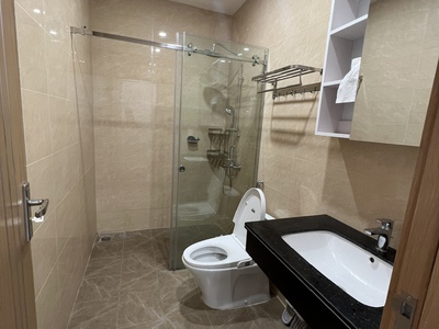 Căn hộ 2 ngủ siêu thoáng chỉ 12tr cho thuê tại Vinhomes Marina 6