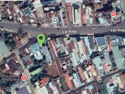 Nhà chính chủ - giá tốt - bán nhà vị trí đẹp tại  21 vạn kiếp, p. thống nhất, pleiku, gia lai 1