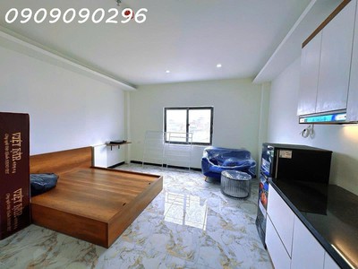 Hoàng ngân   ô tô đỗ cửa   52m  x 4 tầng   chỉ 13 tỷ   đỉnh của chóp 4