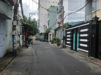 Siêu phẩm nhà khai thác dòng tiền   hẻm xe tải đẹp   giá bán chỉ 15 tỷ. lh:0988954579 3