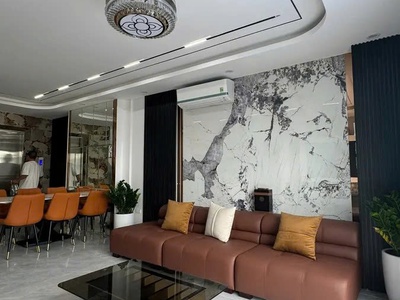 Nhà mới đẹp mặt ngõ ô tô thông phố  ngọc thụy 47m2 x 6 tầng,mặt tiền  4.6m,14.5 tỷ long biên. 4