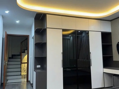 Nhà mới đẹp mặt ngõ ô tô thông phố  ngọc thụy 47m2 x 6 tầng,mặt tiền  4.6m,14.5 tỷ long biên. 2