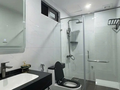 Nhà mới đẹp mặt ngõ ô tô thông phố  ngọc thụy 47m2 x 6 tầng,mặt tiền  4.6m,14.5 tỷ long biên. 3