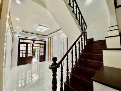 Bán nhà đ số 12 bhh gần aeon tân phú  hẻm xe hơi 48m2,2 tầng nhỉnh 4 tỷ 2