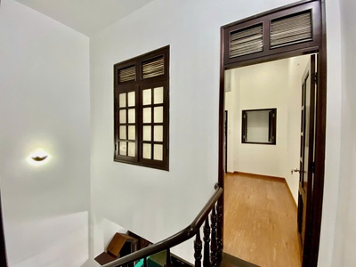 Bán nhà đ số 12 bhh gần aeon tân phú  hẻm xe hơi 48m2,2 tầng nhỉnh 4 tỷ 4