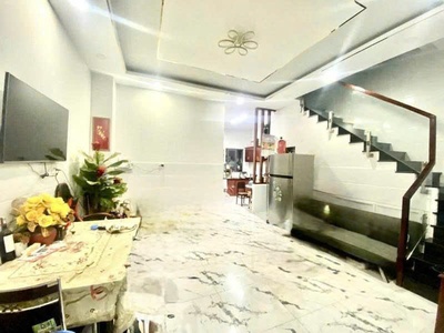 Nhà đẹp 2 tầng - nguyễn duy trinh - ngang 6m chỉ nhỉnh 6 tỷ - bình trưng đông q2 1