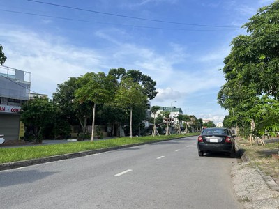 Bán đất mặt đường Nguyễn Văn Linh, ph Thanh Bình, TP Hải Dương, 85m2, mt 4m, chỉ 5.x tỷ 1
