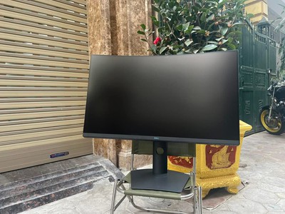Màn Hình Dell 32in Cong , 2k , 165hz , 1,07 tỷ màu - Modem S3220DGF 0