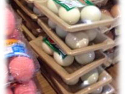 Khay giấy đúc định hình từ giấy tái chế. 14