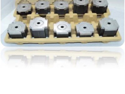 Khay giấy đúc định hình từ giấy tái chế. 5