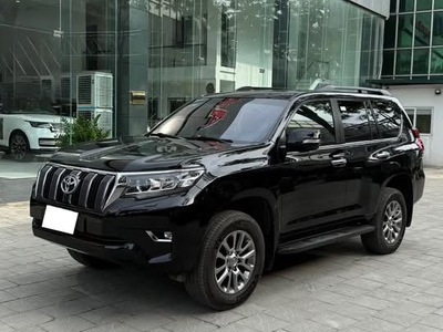 BánToyota Prado VX, sản xuất 2019, xe cực mới. 1