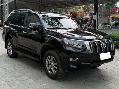 BánToyota Prado VX, sản xuất 2019, xe cực mới. 2