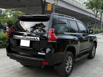BánToyota Prado VX, sản xuất 2019, xe cực mới. 4