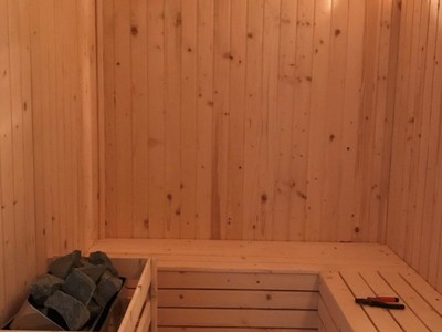 Lắp đặt phòng xông hơi sauna tại quế võ, bắc ninh 12