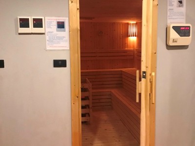 Lắp đặt phòng xông hơi sauna tại quế võ, bắc ninh 1