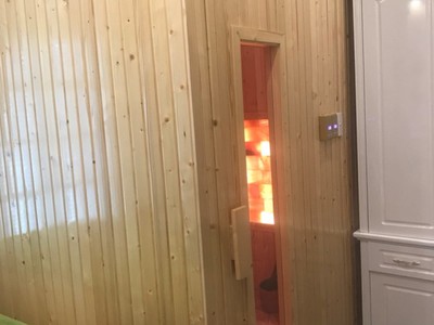 Lắp đặt phòng xông hơi sauna tại quế võ, bắc ninh 14