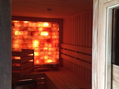 Lắp đặt phòng xông hơi sauna tại quế võ, bắc ninh 3