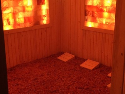 Lắp đặt phòng xông hơi sauna tại quế võ, bắc ninh 6