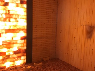 Lắp đặt phòng xông hơi sauna tại quế võ, bắc ninh 5