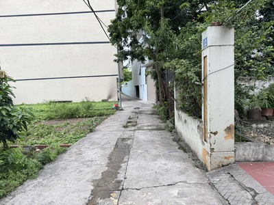 Bán Đất Thổ Cư Đặng Xá, Gia Lâm 50,2m2 - Sổ đỏ chính chủ, gần đường Ỷ Lan, ô Tô vào tận nơi 0