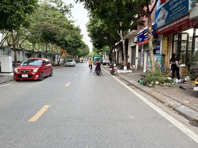 Bán Đất 77m2 mặt ngõ 195 Phúc Lợi, Long Biên - Đối diện Trường Học, văn phòng/kinh doanh 1