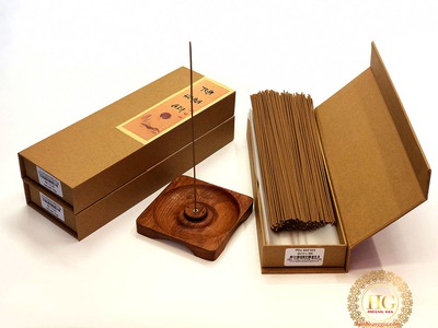 Nhàn trầm hương không tăm Hoàng Gia 0