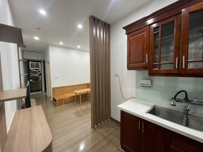 Chính chủ bán căn 2 ngủ 45m toà B Sông Nhuệ, Hà Đông. Full nội thất. Chỉ 2.4x tỷ 0