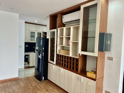 Cần bán gấp CH 3 ngủ 76m toà FLC Star Tower, Hà Đông. Full nội thất. Chỉ 4.6x tỷ 0