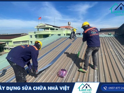 Tìm hiểu quy trình thiết kế nhà xưởng tiền chế nhỏ đẹp cùng Nhà Việt 0