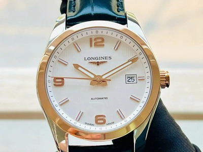 Đồng Hồ Longines Vàng Khối Có Giữ Giá Không 0