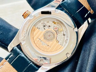 Đồng Hồ Longines Vàng Khối Có Giữ Giá Không 1